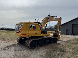 2020 Caterpillar 320GC Image 1