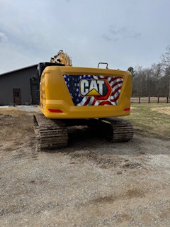2020 Caterpillar 320GC Image 3