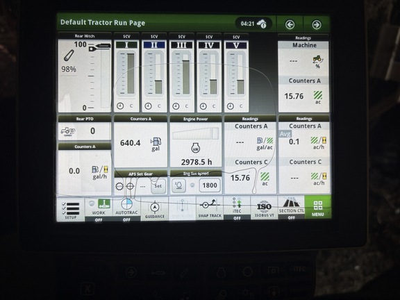 Photo of 2016 John Deere 8270R