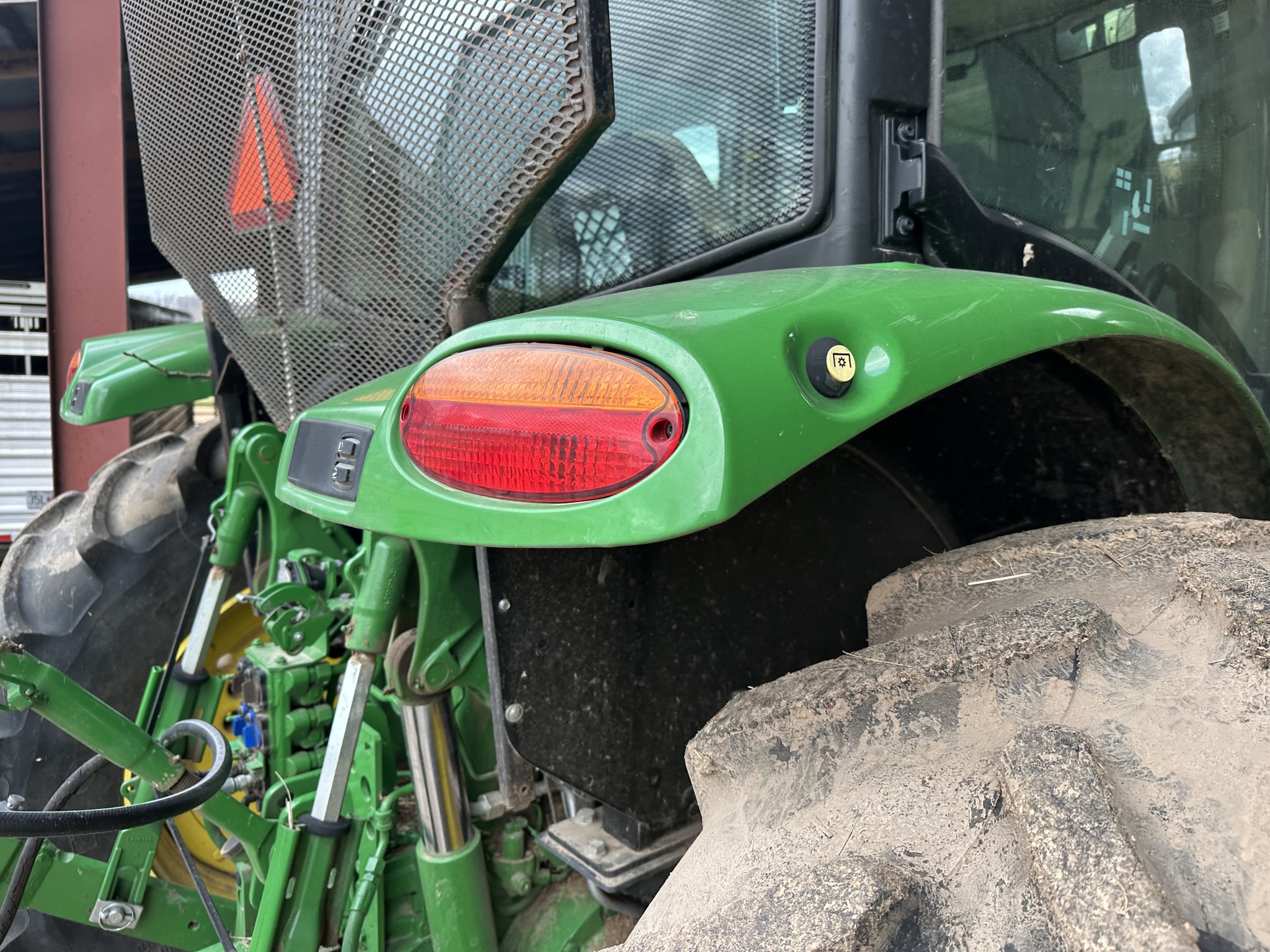  2022 John Deere 6130R at Heritage Tractor in Joplin, MO