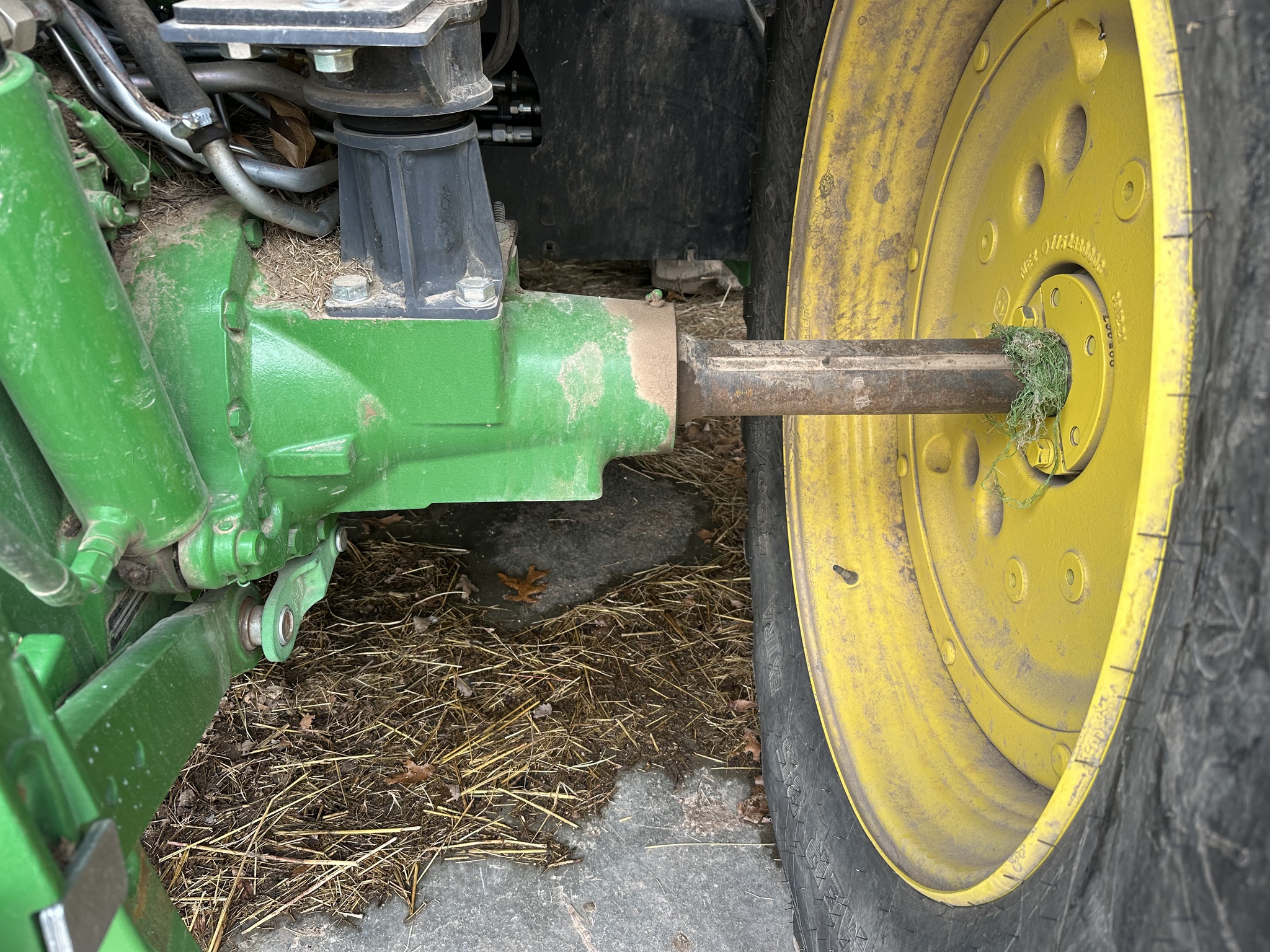  2022 John Deere 6130R at Heritage Tractor in Joplin, MO