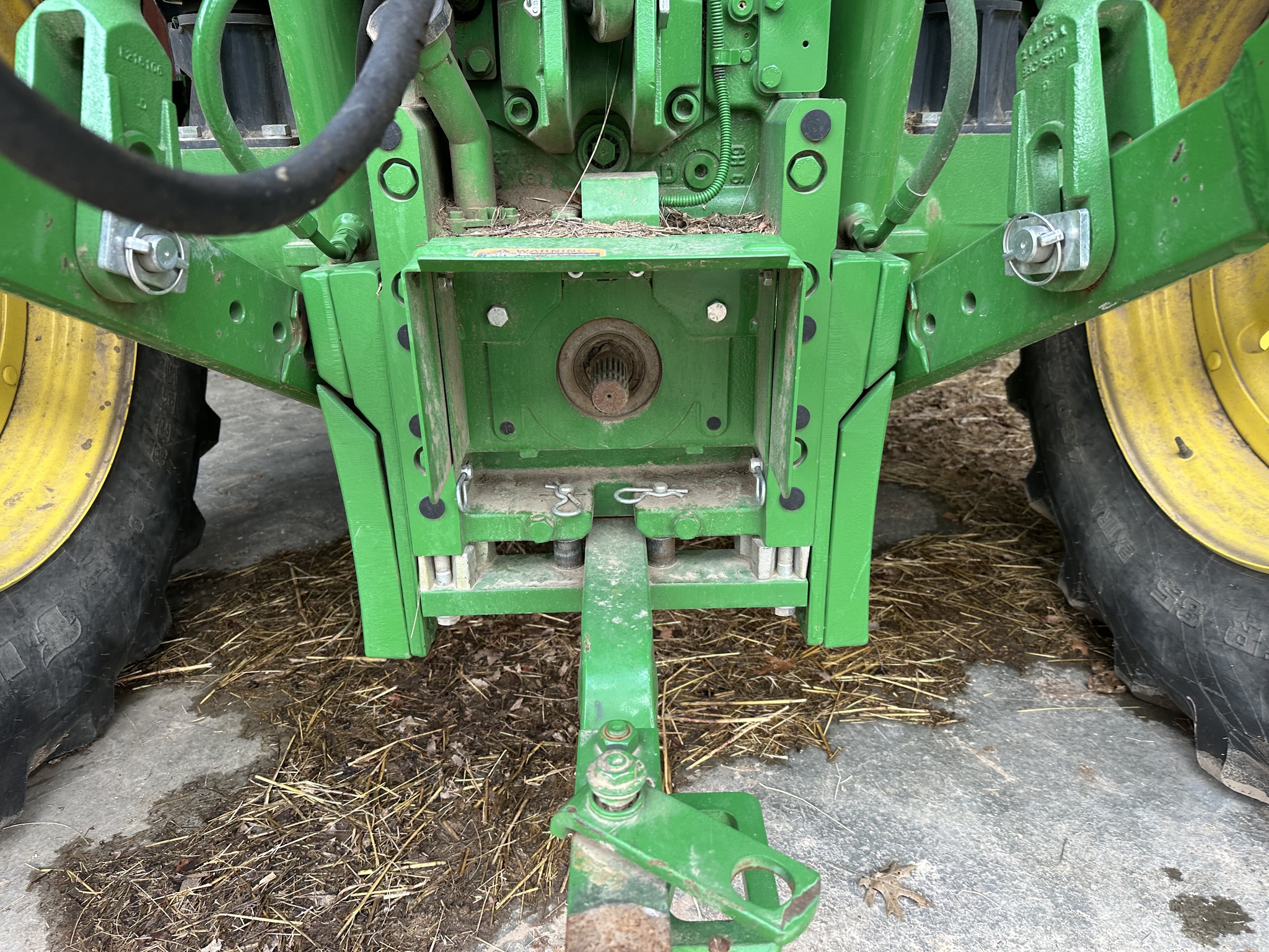  2022 John Deere 6130R at Heritage Tractor in Joplin, MO