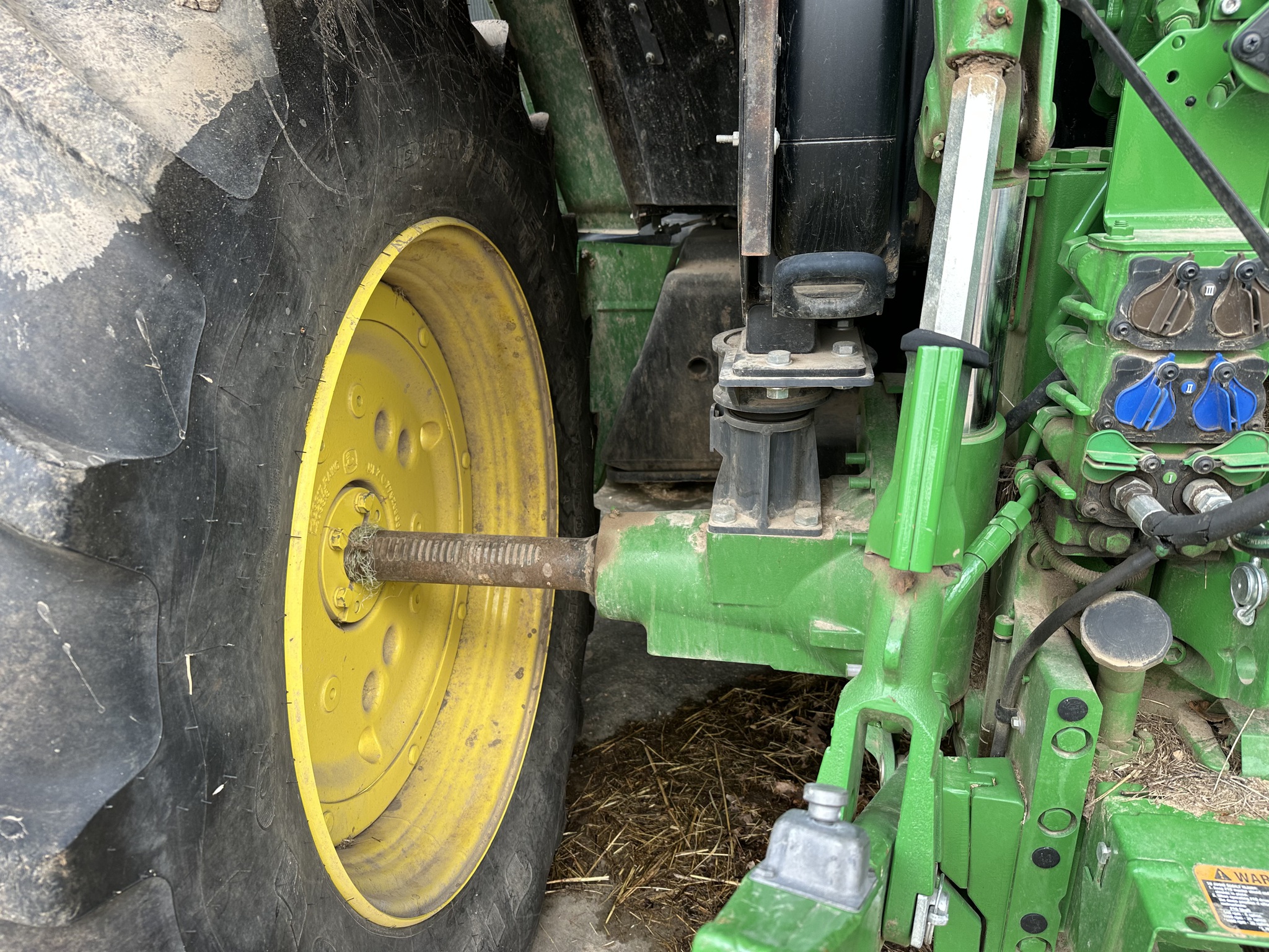  2022 John Deere 6130R at Heritage Tractor in Joplin, MO