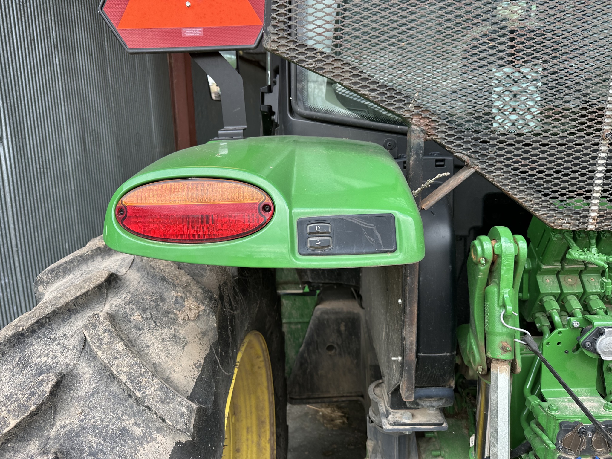  2022 John Deere 6130R at Heritage Tractor in Joplin, MO