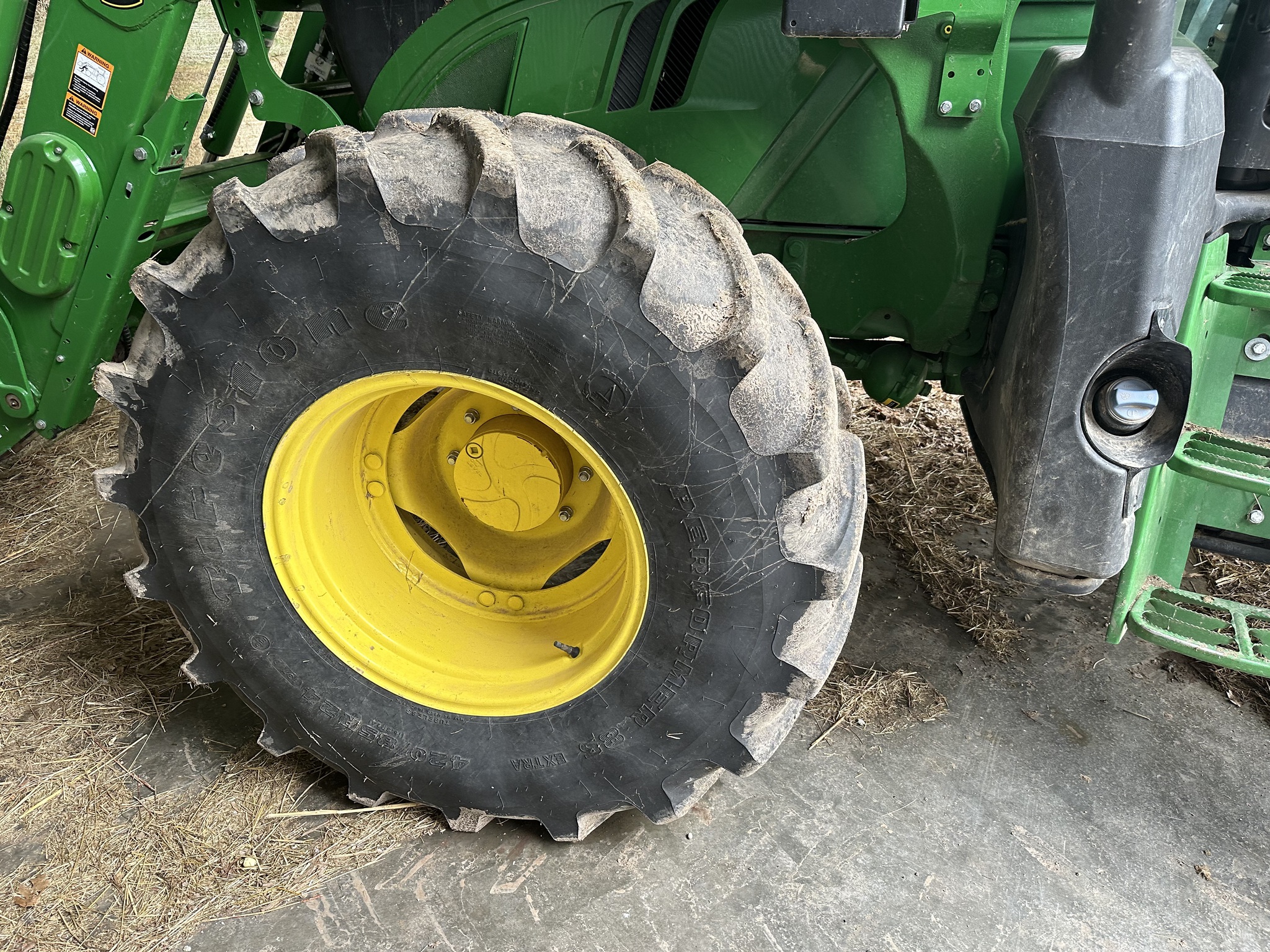  2022 John Deere 6130R at Heritage Tractor in Joplin, MO