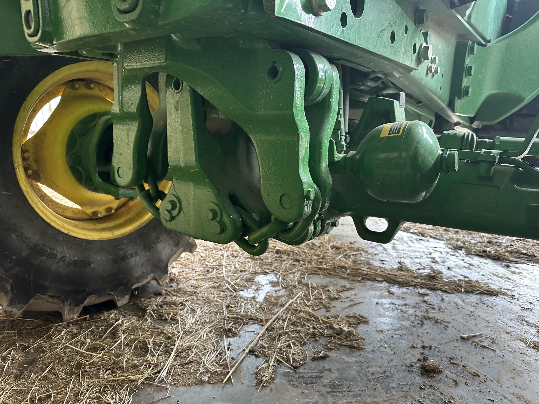  2022 John Deere 6130R at Heritage Tractor in Joplin, MO
