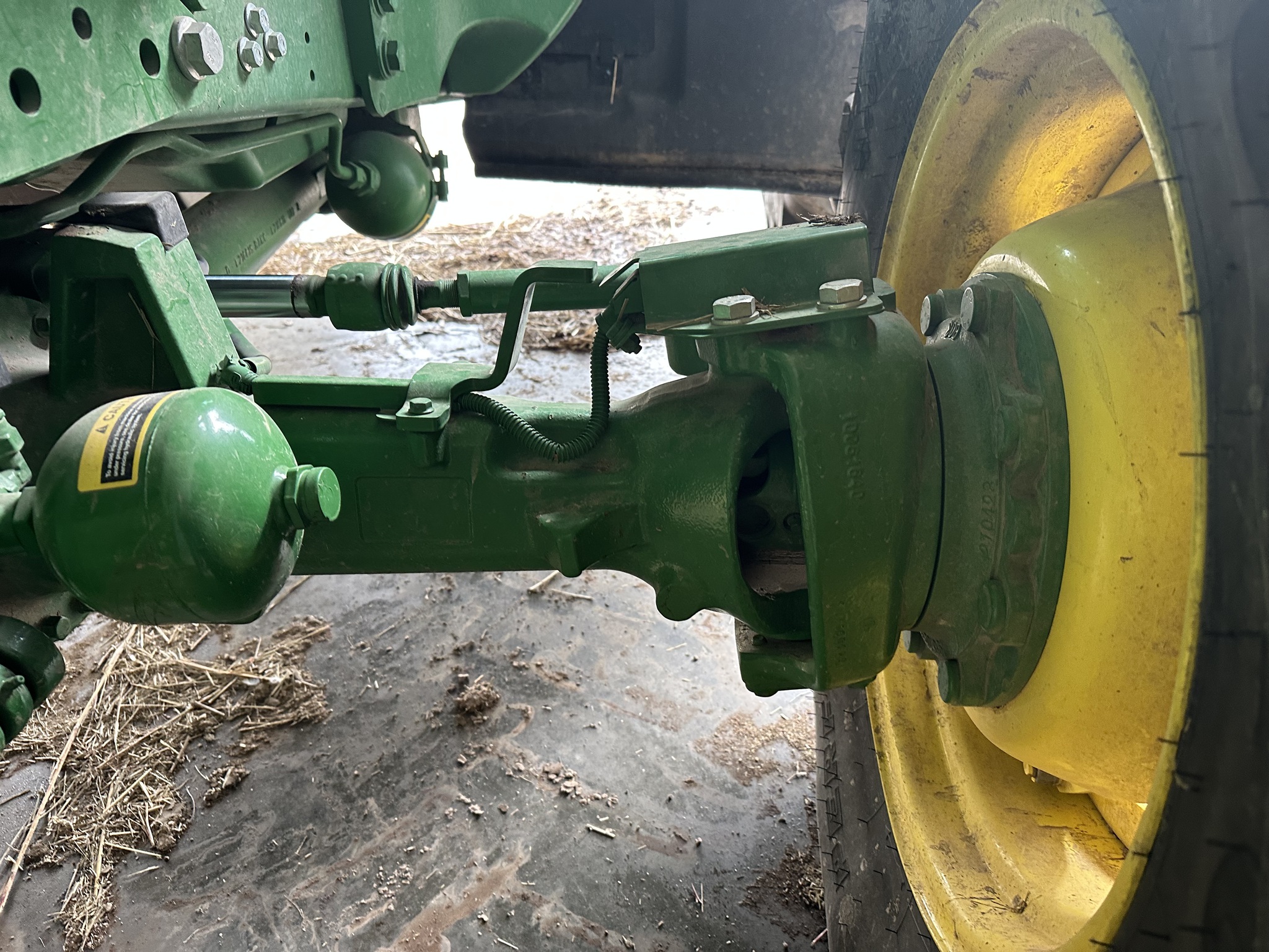  2022 John Deere 6130R at Heritage Tractor in Joplin, MO