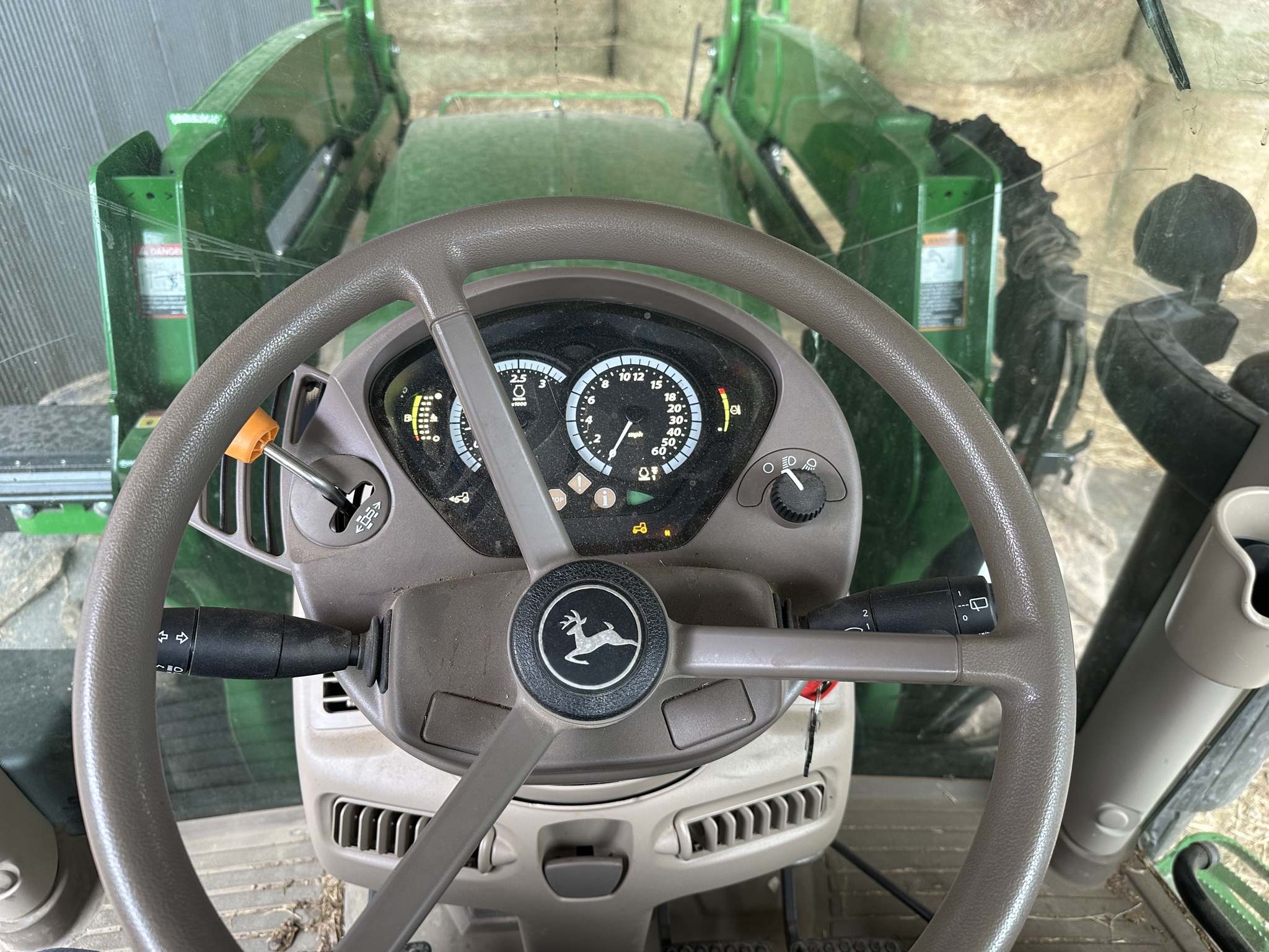  2022 John Deere 6130R at Heritage Tractor in Joplin, MO