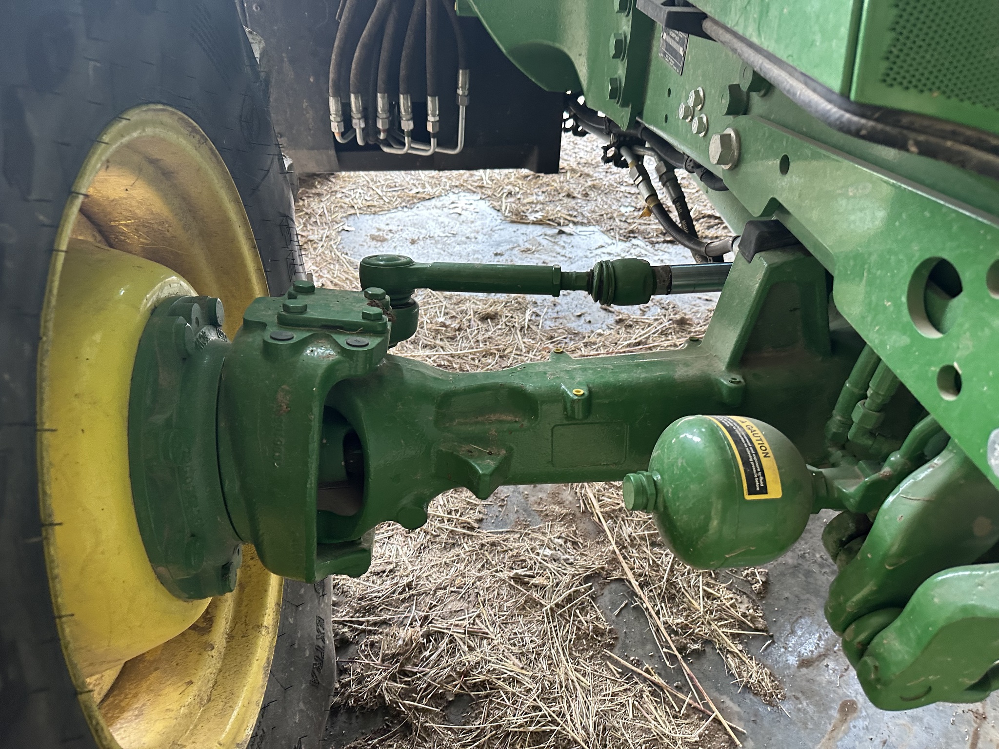  2022 John Deere 6130R at Heritage Tractor in Joplin, MO