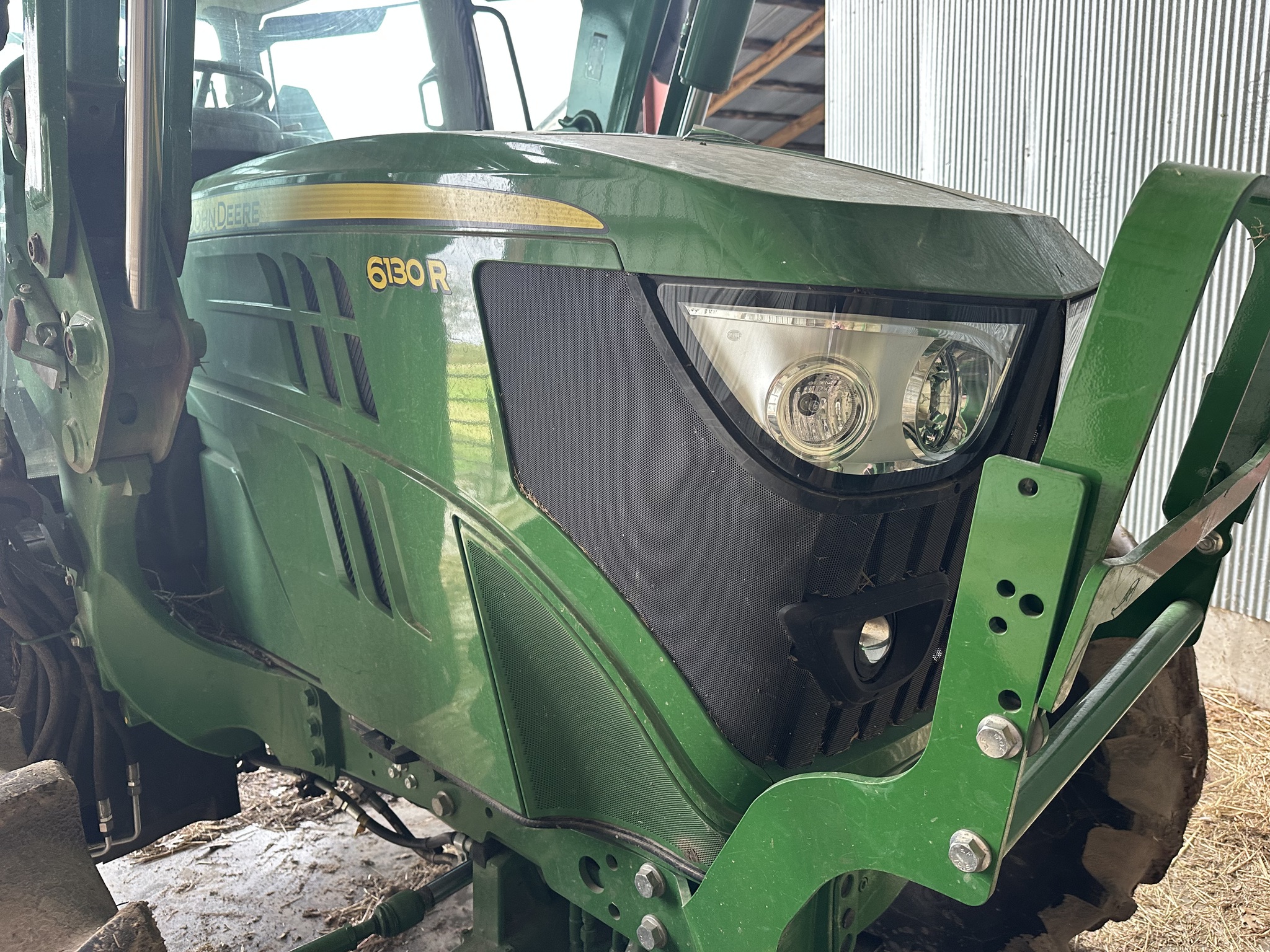  2022 John Deere 6130R at Heritage Tractor in Joplin, MO