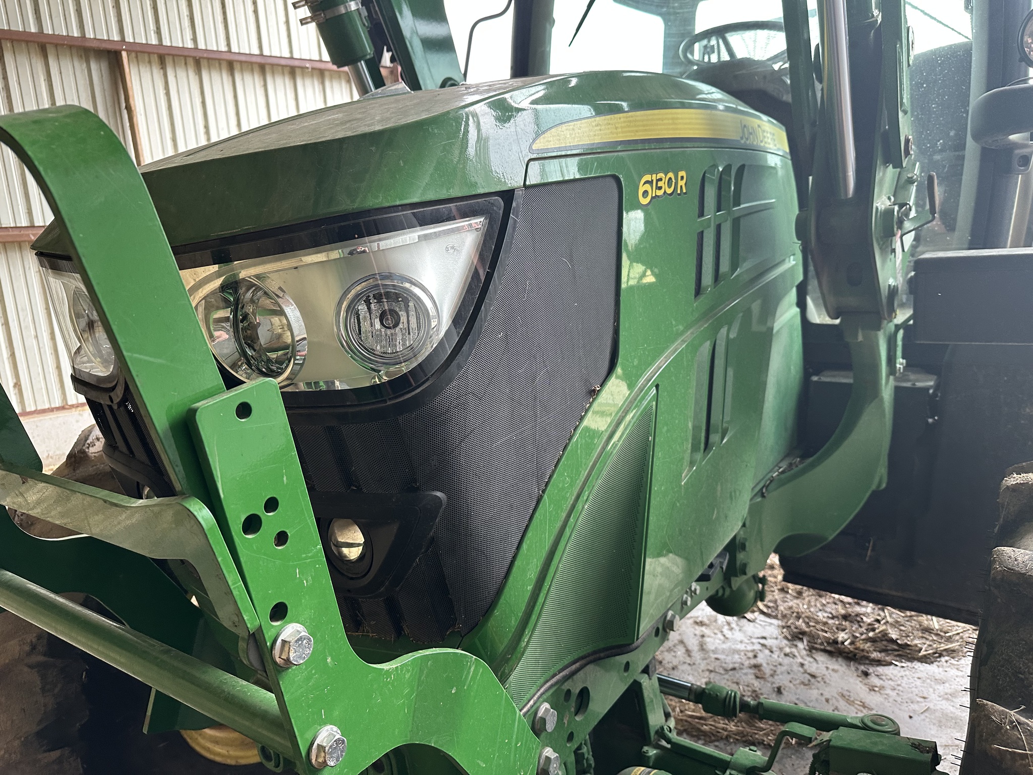 2022 John Deere 6130R at Heritage Tractor in Joplin, MO