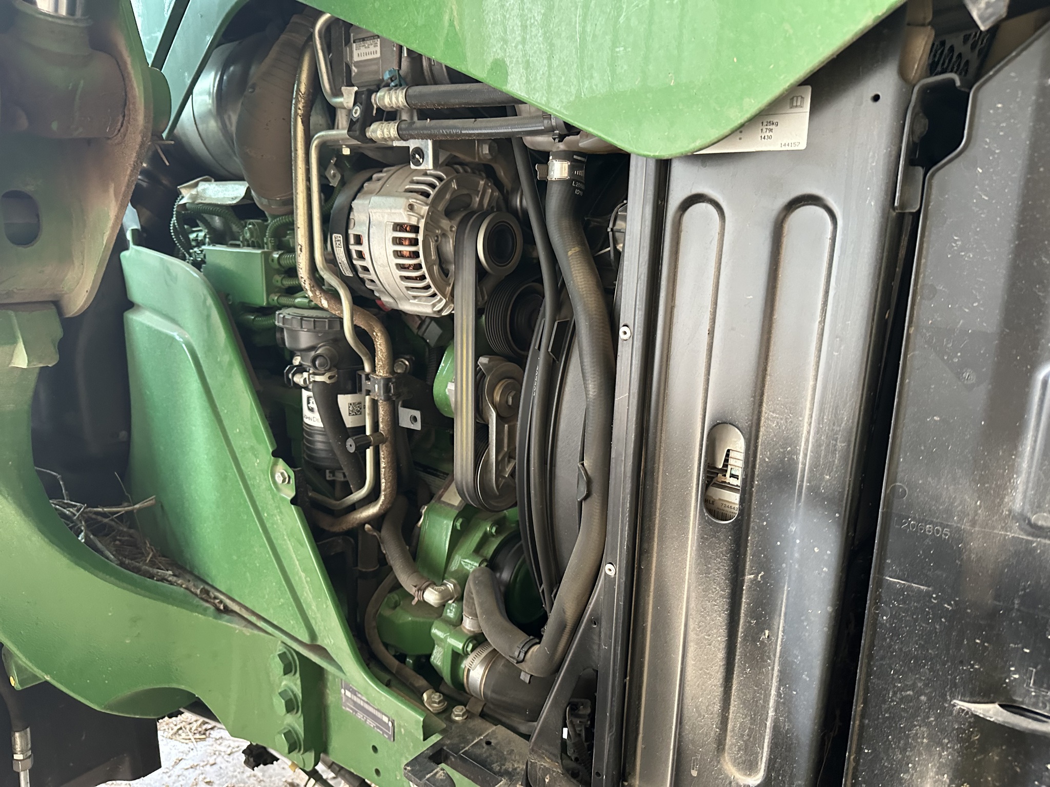  2022 John Deere 6130R at Heritage Tractor in Joplin, MO