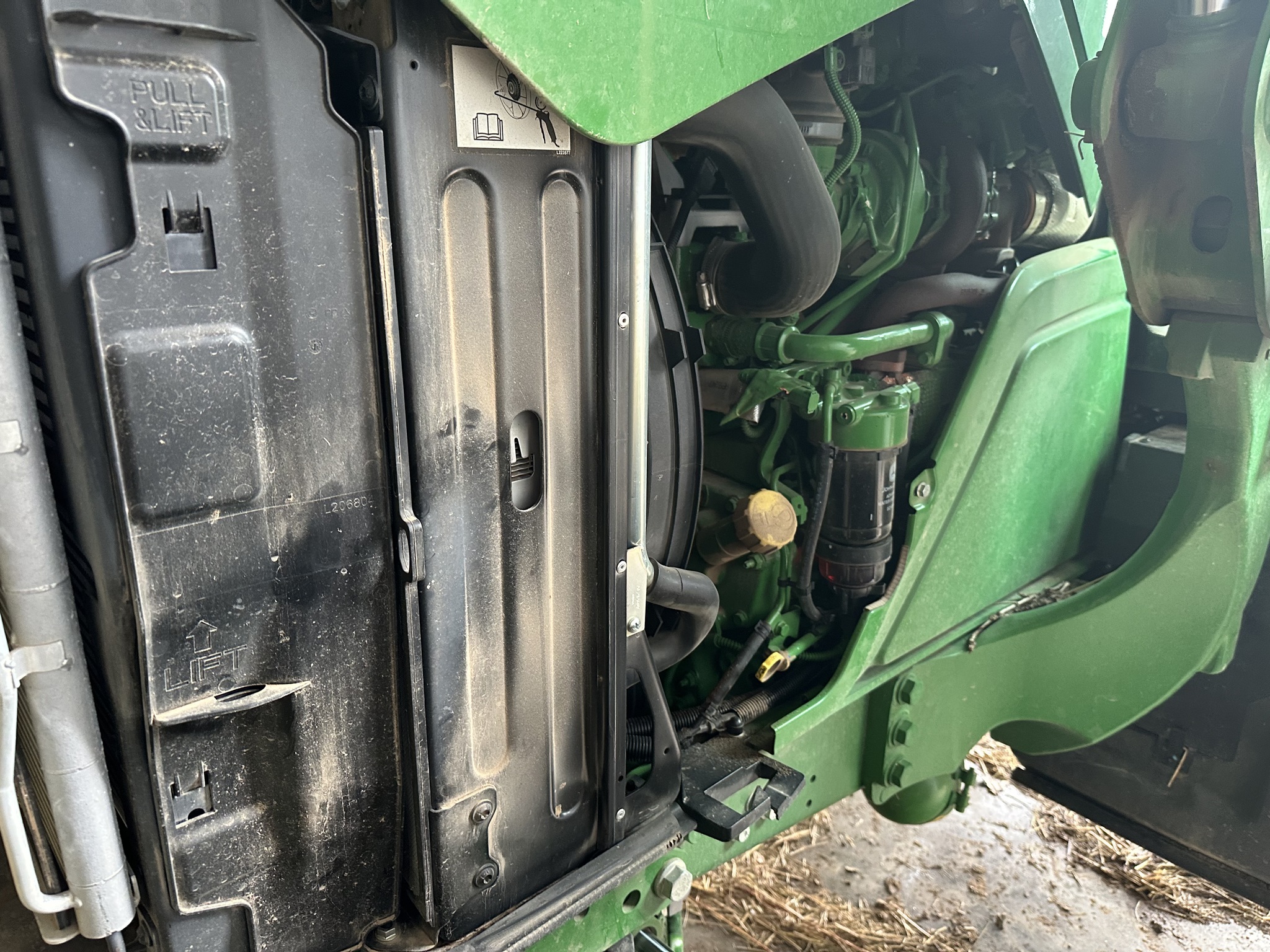  2022 John Deere 6130R at Heritage Tractor in Joplin, MO