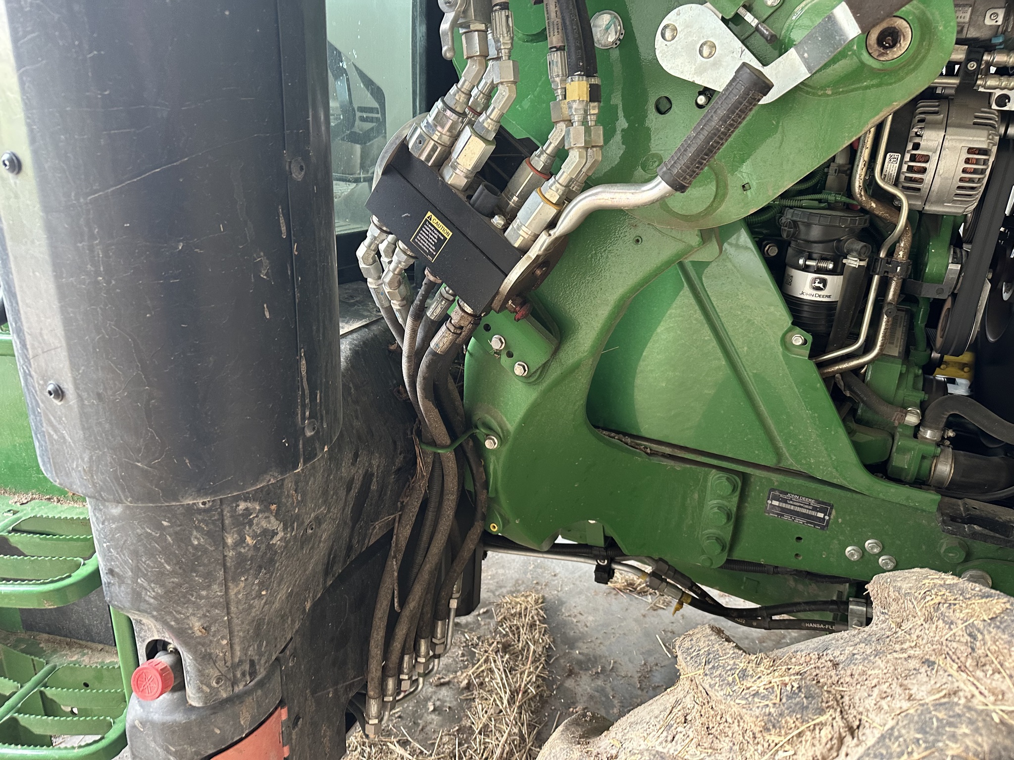  2022 John Deere 6130R at Heritage Tractor in Joplin, MO