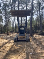 Compact Track Loader For Sale John Deere 329D 
