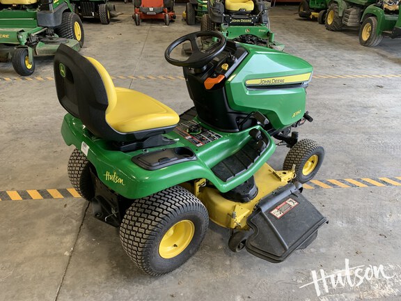Photo of 2021 John Deere X350