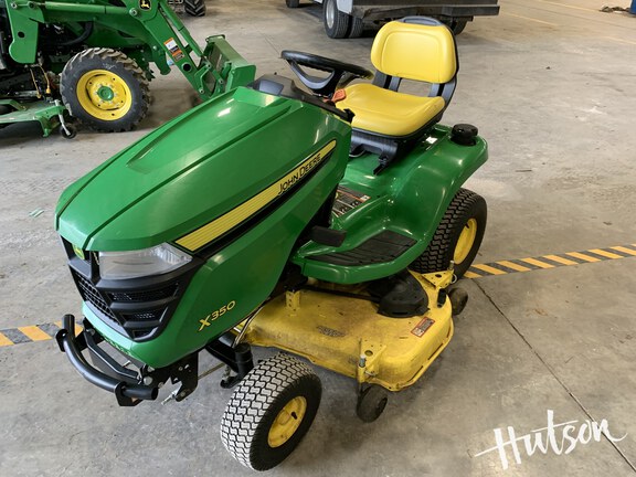 Photo of 2021 John Deere X350