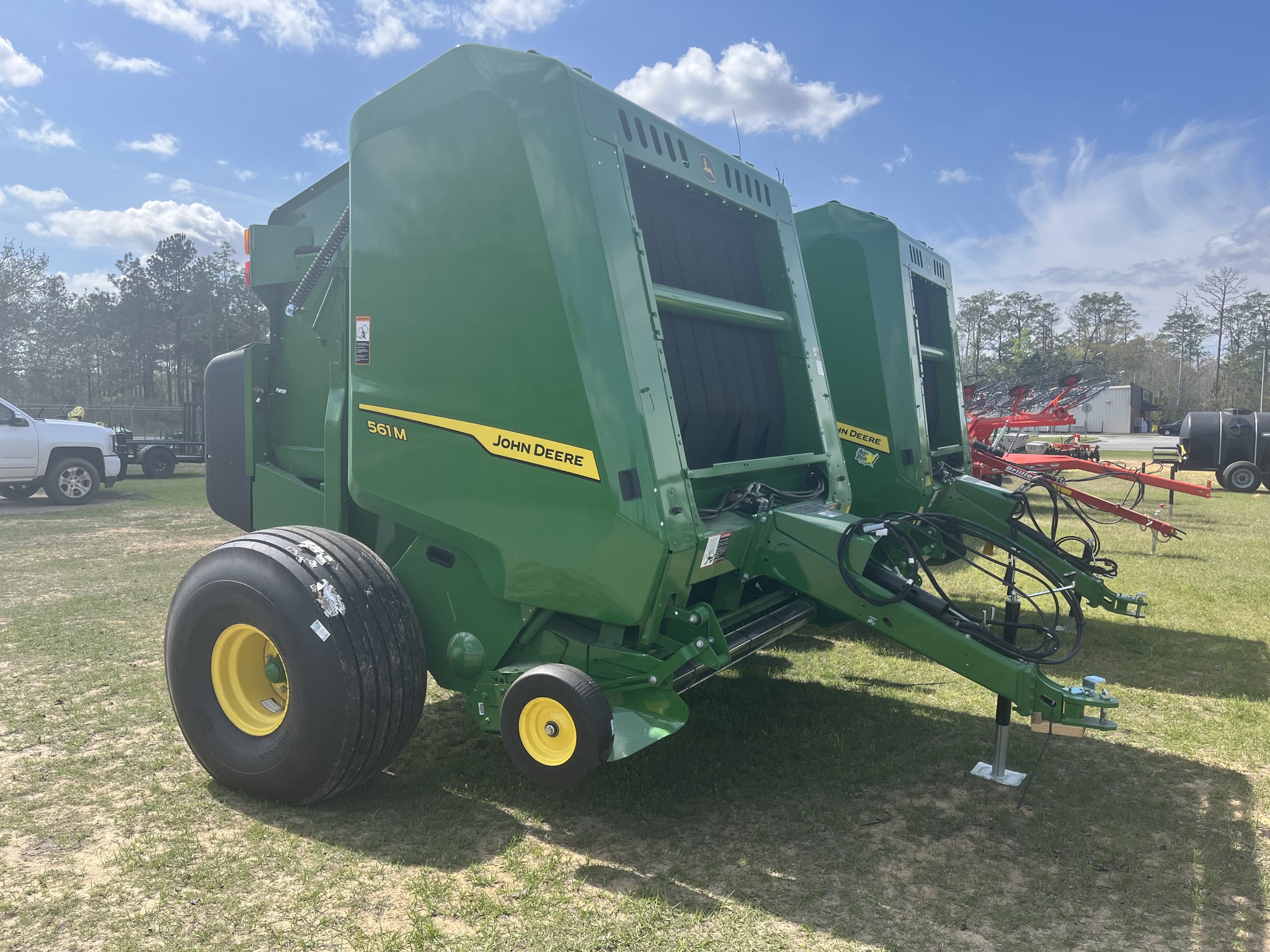 2026 John Deere 561M Image 1