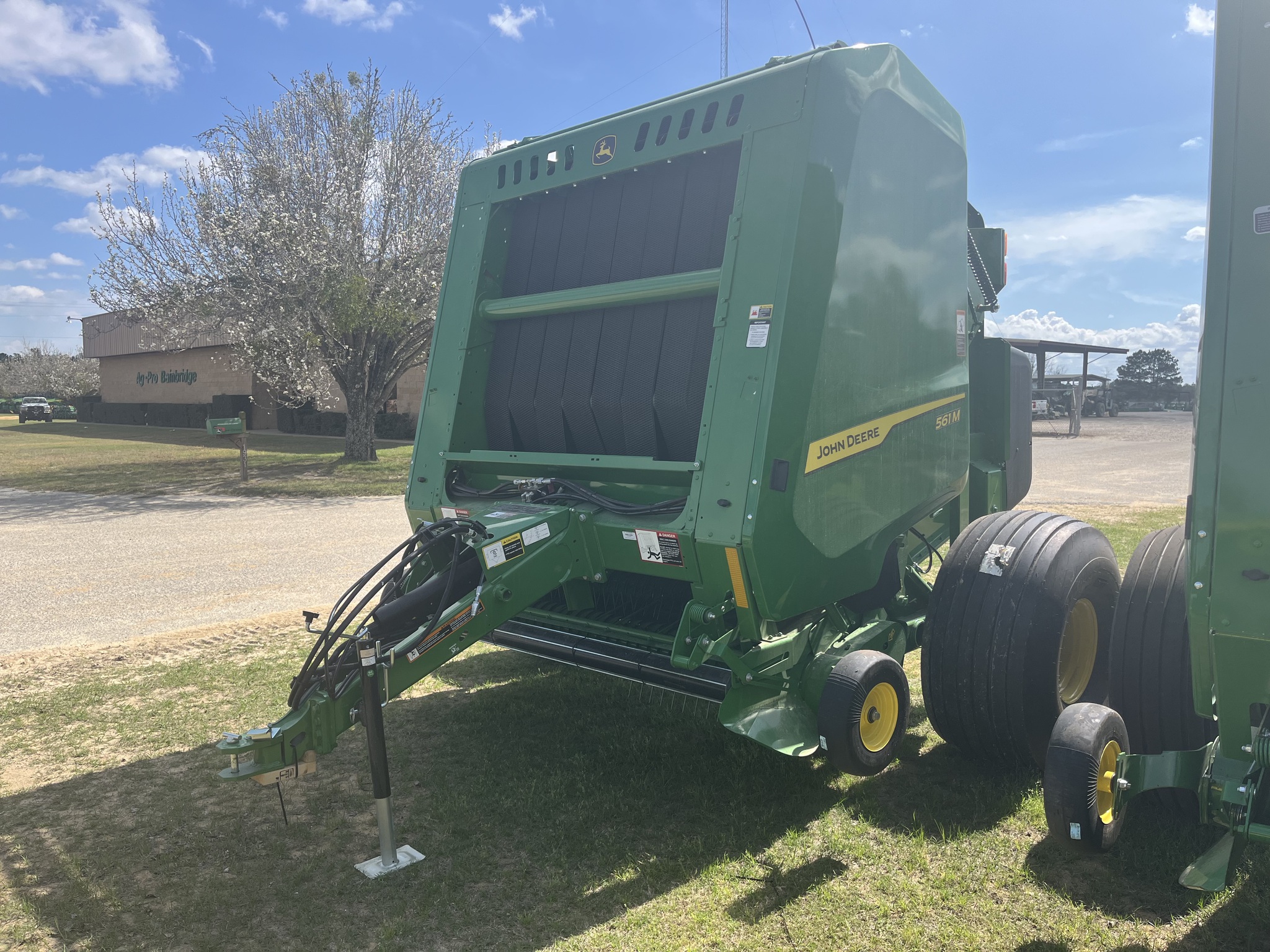 2026 John Deere 561M Image 2