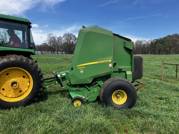 2023 John Deere 450M