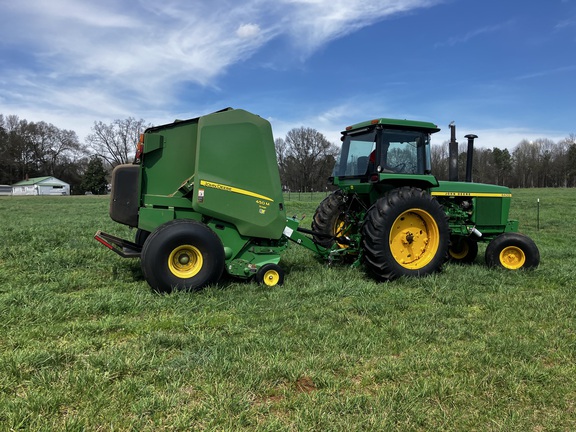 2023 John Deere 450M-2
