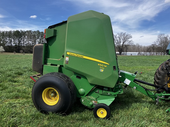 2023 John Deere 450M-6