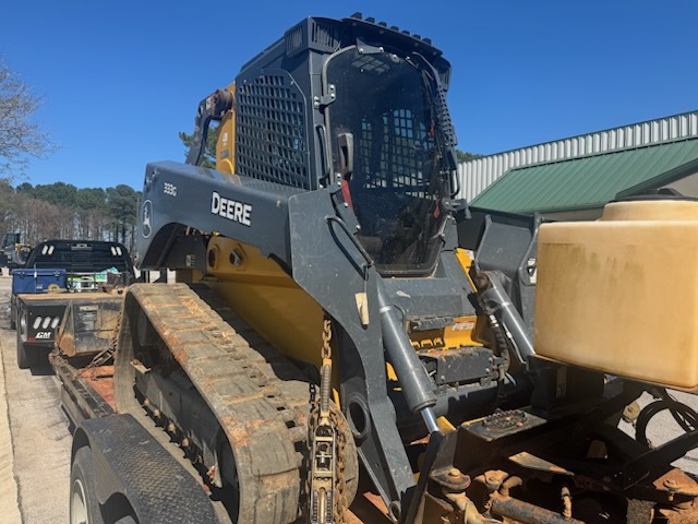 2023 John Deere 333G