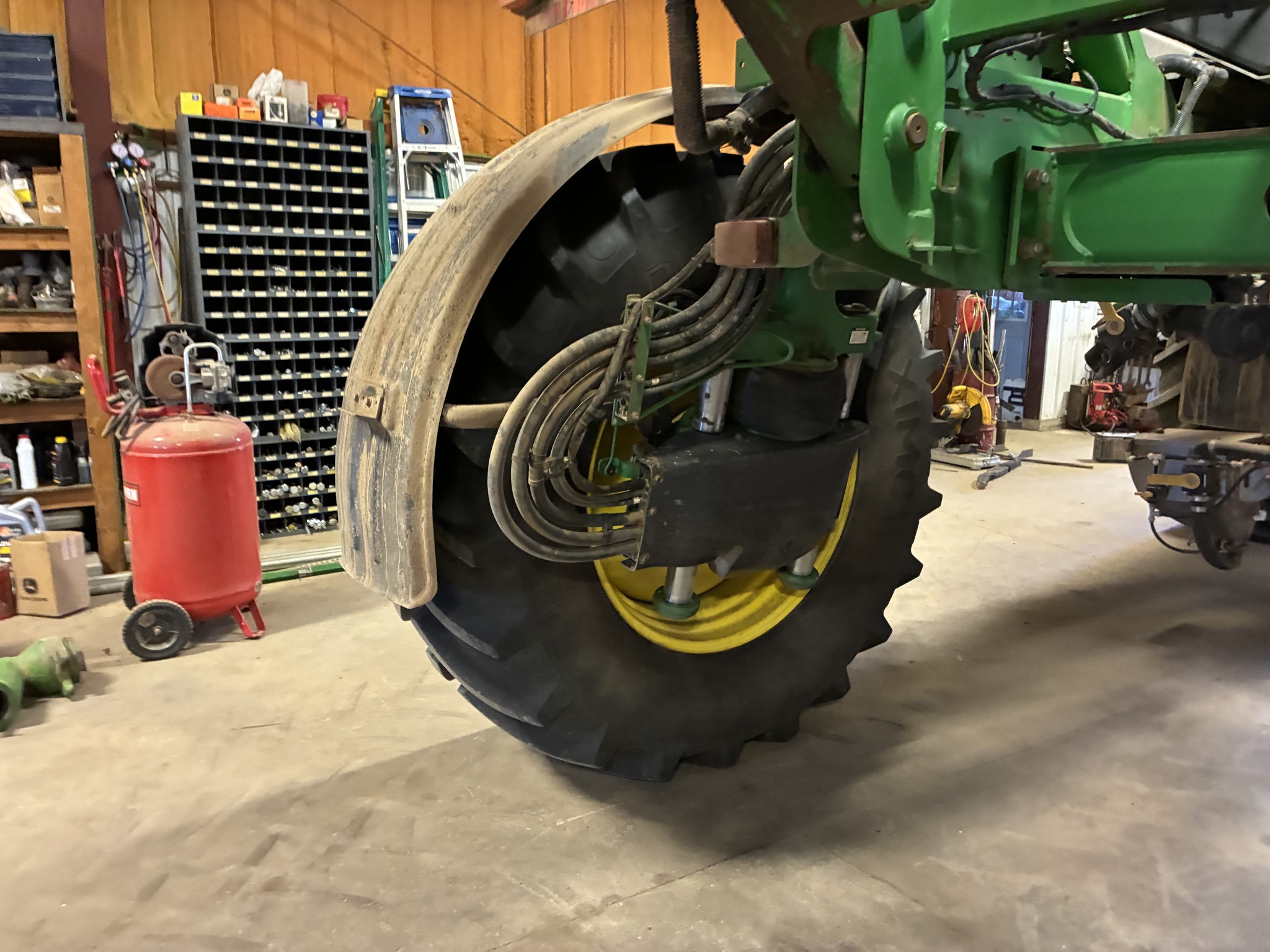 2014 John Deere R4038 Image 2