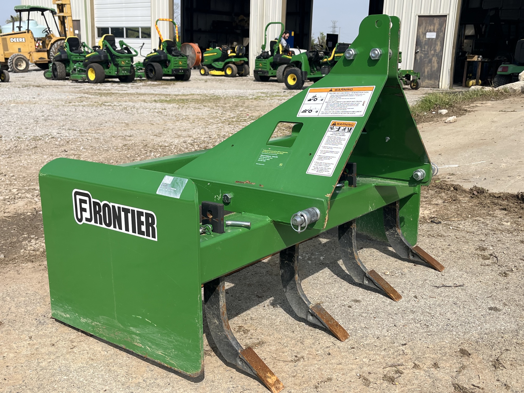 2024 John Deere BB2048
