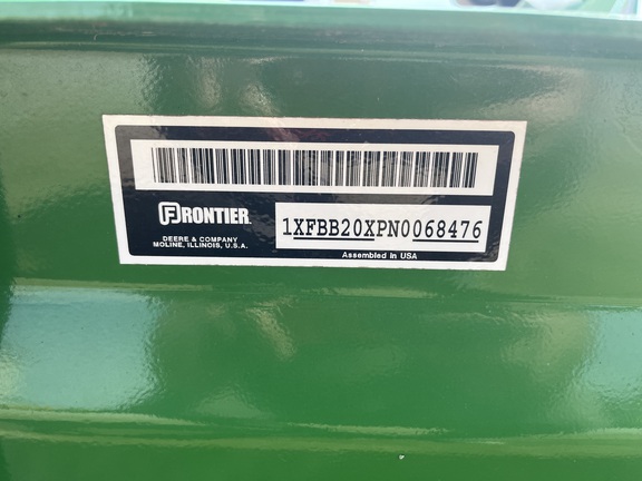 2024 John Deere BB2048