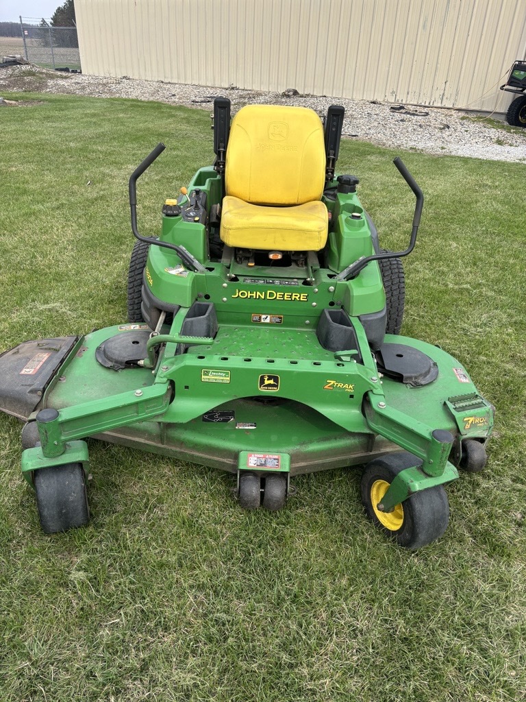 2008 John Deere Z830A Image 5