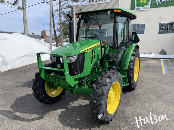 Photo of 2025 John Deere 5067E