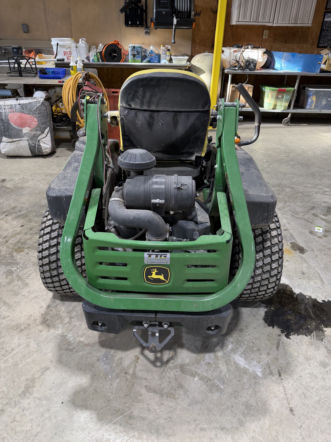 2019 John Deere Z930M Image 2