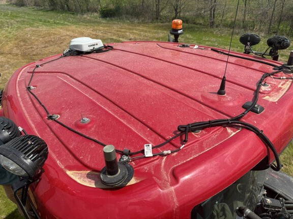 Photo of 2024 Case IH Patriot 3250