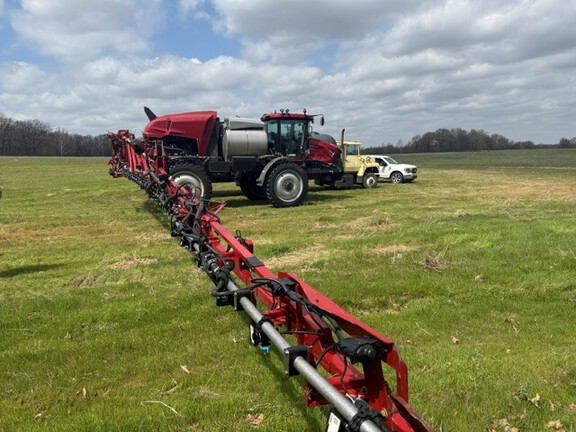 Photo of 2024 Case IH Patriot 3250