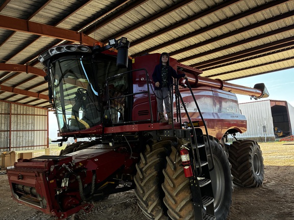 2020 Case IH 8250
