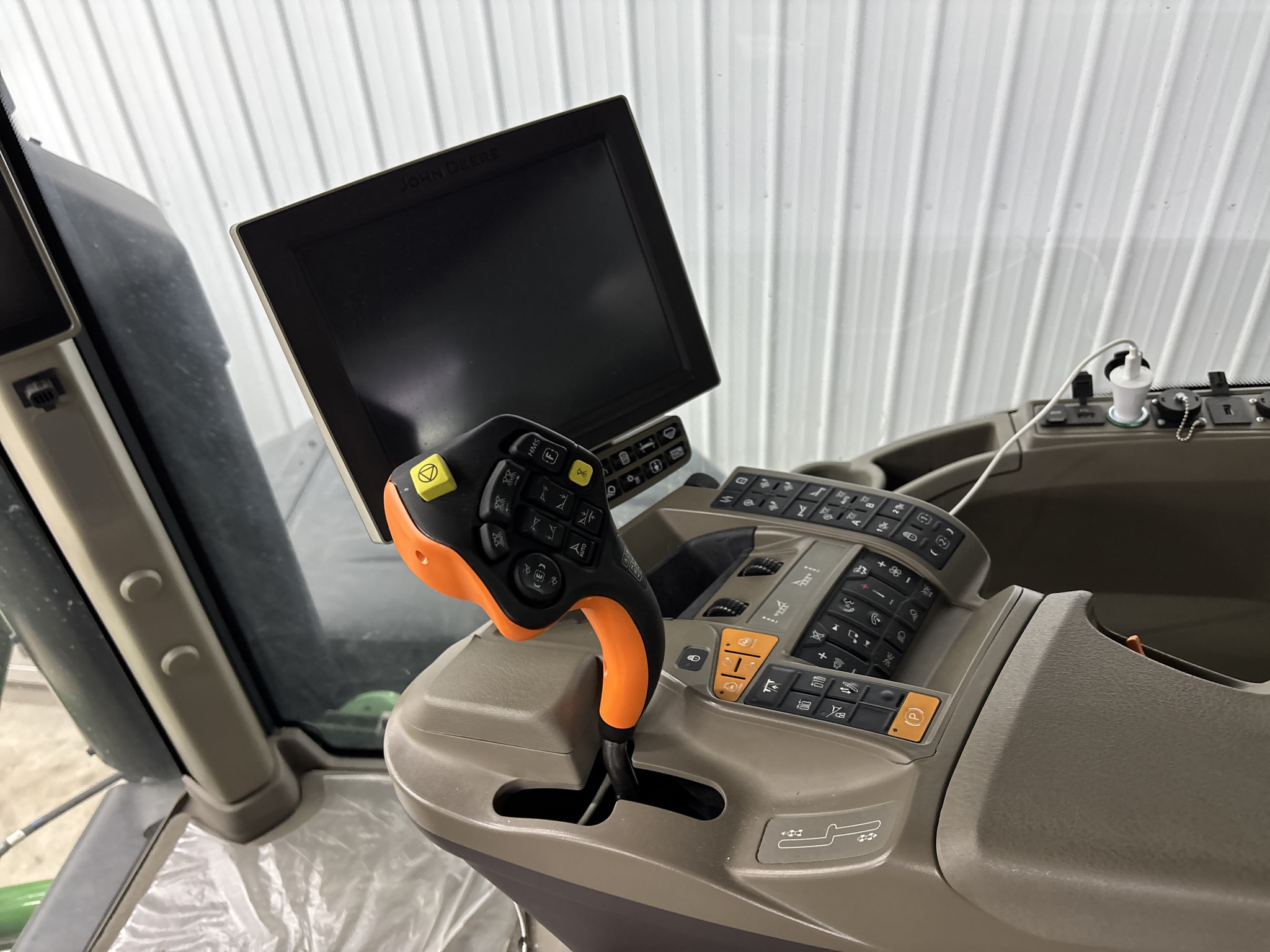 Used 2023 John Deere 600R Self Propelled Applicators at Koenig Equipment in Anna, OH - PhotoXL5