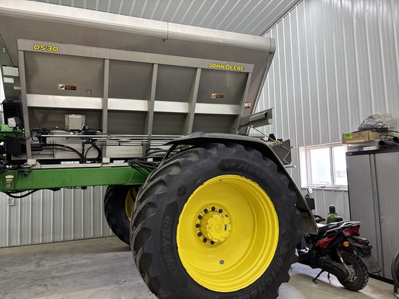 Used 2023 John Deere 600R Self Propelled Applicators at Koenig Equipment in Anna, OH - Photo8