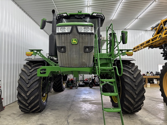 Used 2023 John Deere 600R Self Propelled Applicators at Koenig Equipment in Anna, OH - Photo3