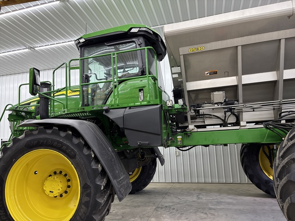 Used 2023 John Deere 600R Self Propelled Applicators at Koenig Equipment in Anna, OH - Photo1