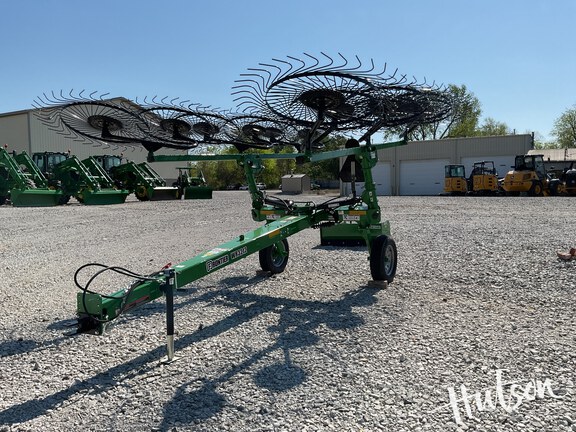 Photo of 2025 John Deere WR3212