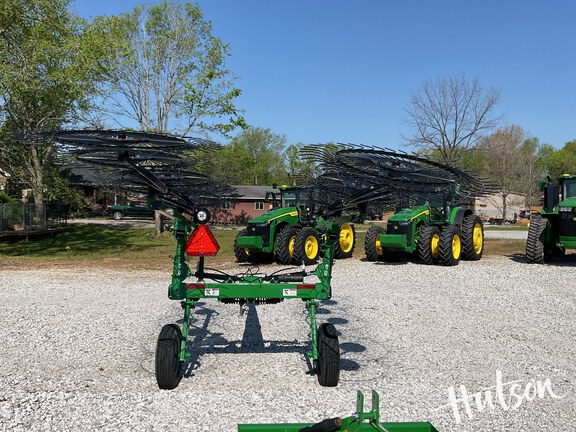 Photo of 2025 John Deere WR3212