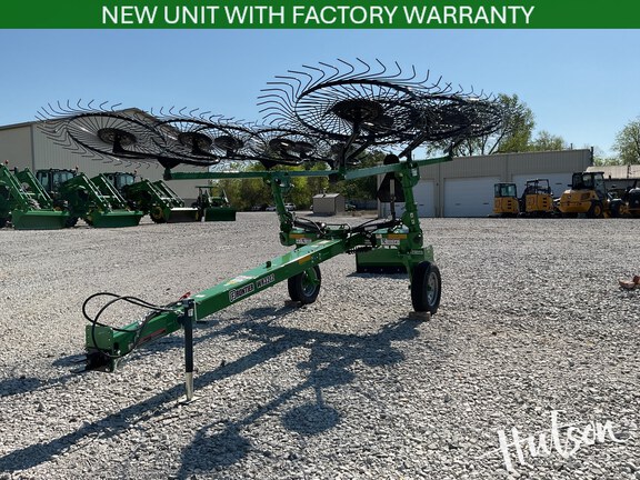 Photo of 2025 John Deere WR3212