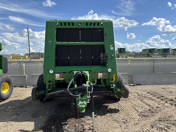 Used 2025 John Deere 561M Round Balers at Horizon Ag & Turf in Lloydminster, AB - Photo2