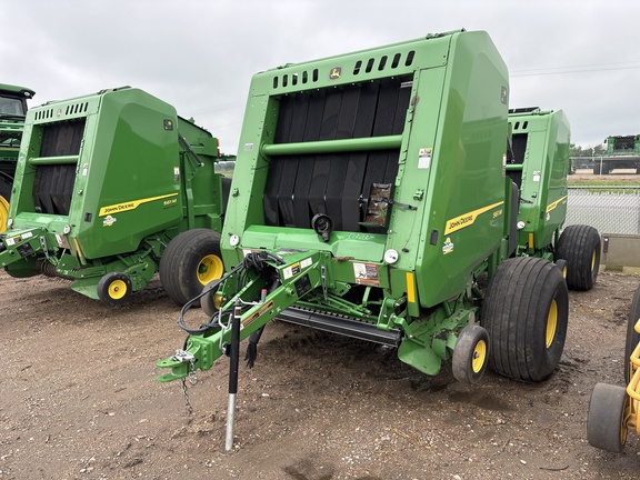Used 2025 John Deere 561M Round Balers at Horizon Ag & Turf in Lloydminster, AB - Photo9