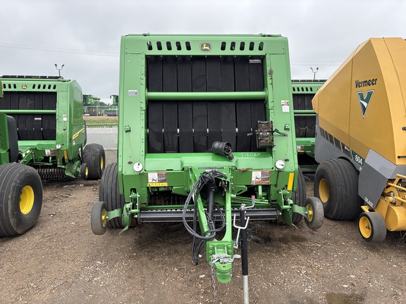 Used 2025 John Deere 561M Round Balers at Horizon Ag & Turf in Lloydminster, AB - Photo11