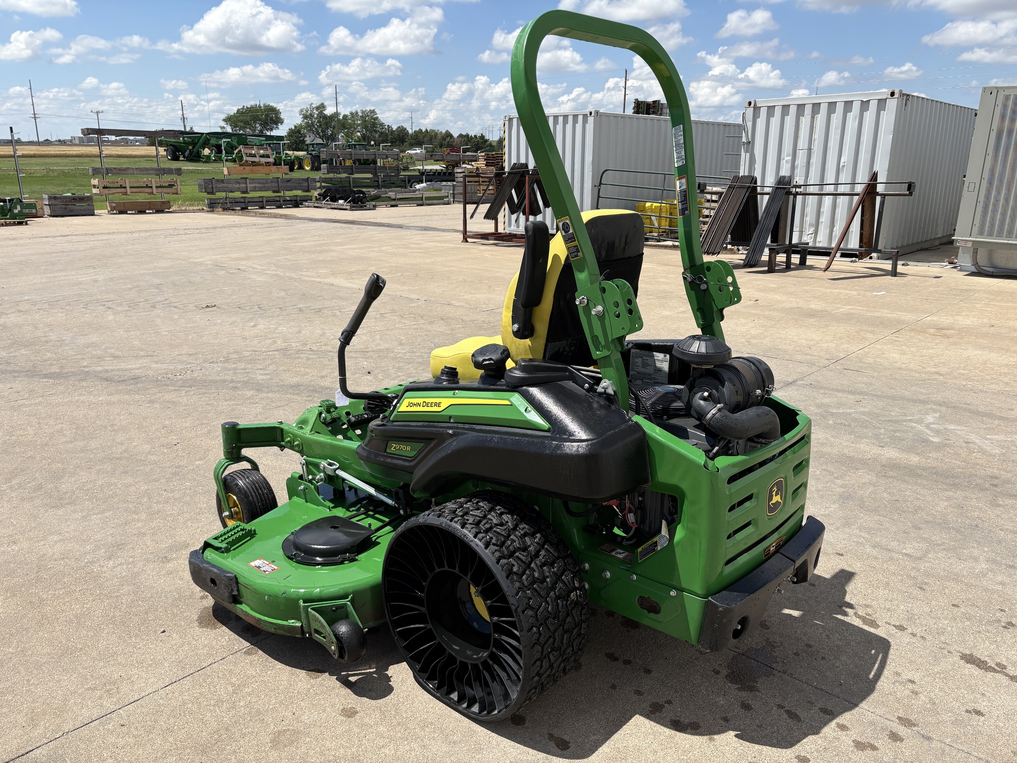 2023 John Deere Z970R Image 2