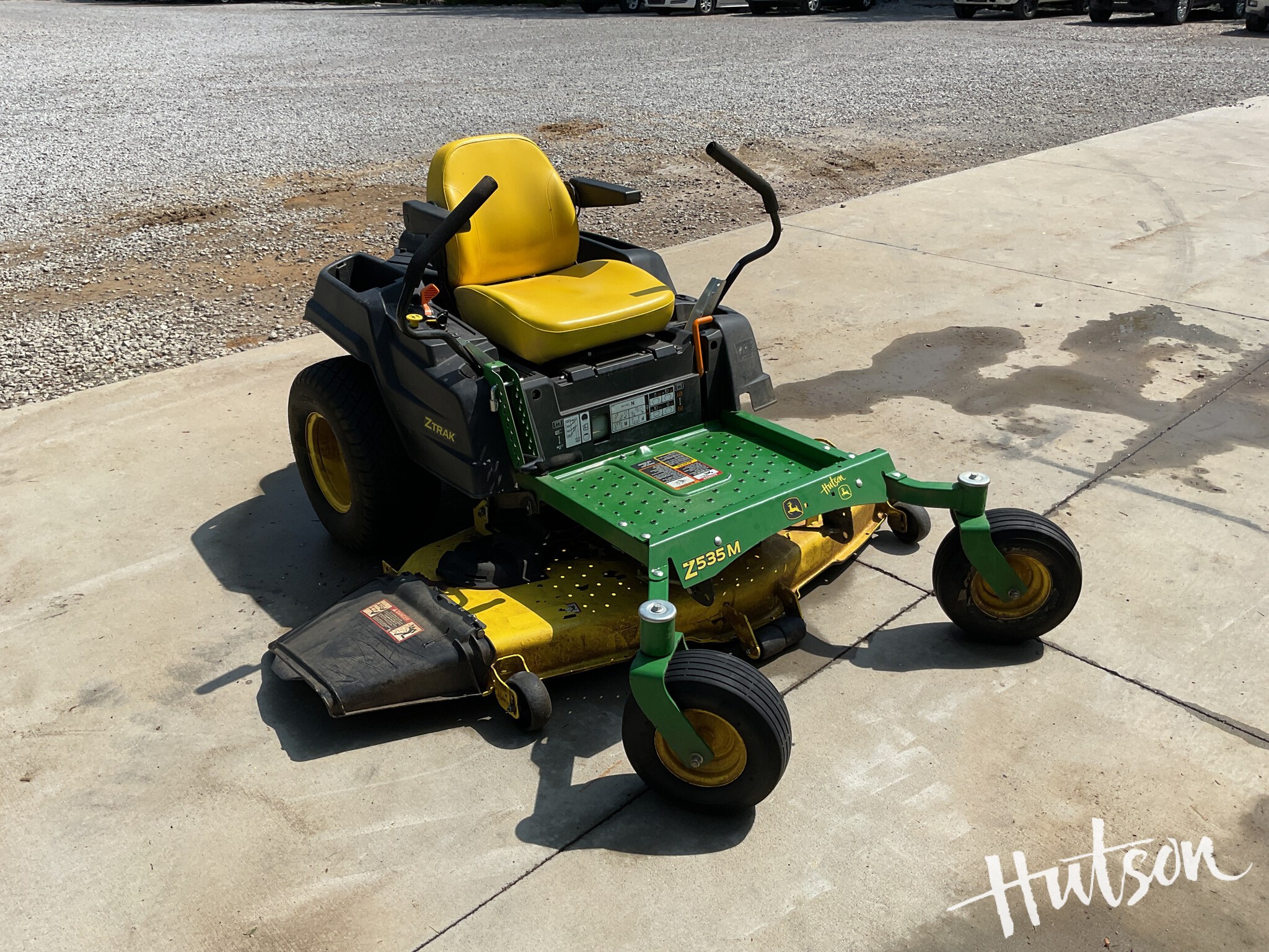 2020 John Deere Z535M