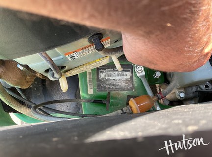 Photo of 2020 John Deere Z535M