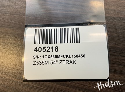 Photo of 2020 John Deere Z535M